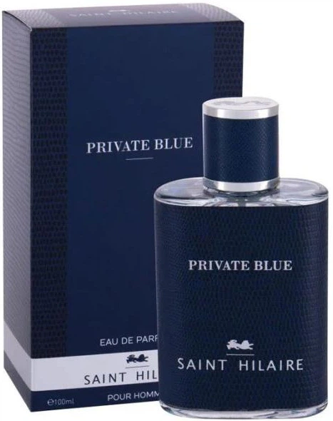 Saint Hilaire Парфуми чоловічі Private Blue, 100 мл